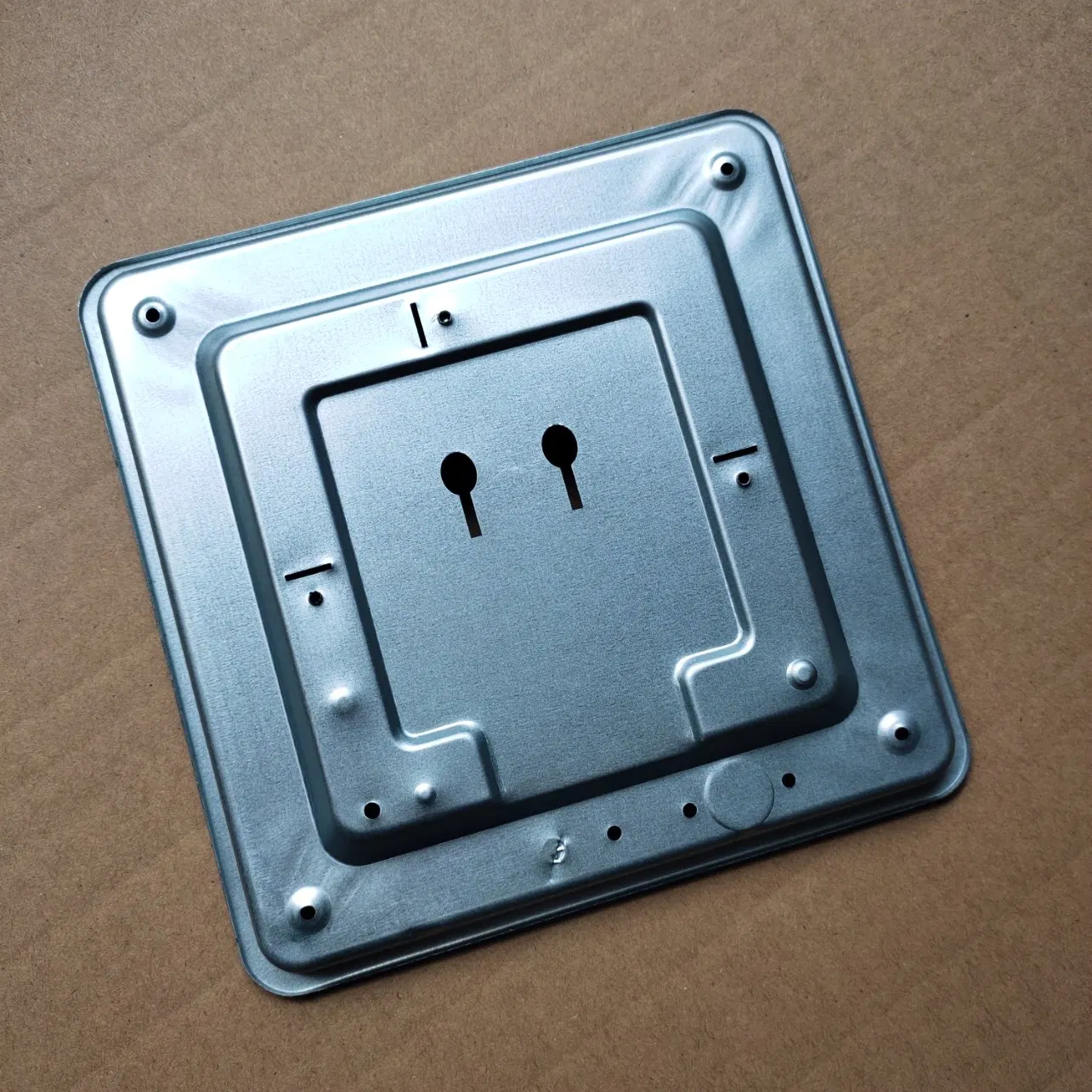 OEM CNC Sheet Metal Processing, Bending, Stamping, Forming, Coating, Punching, Welding, Sheet Metal Stamping Services - Image 3