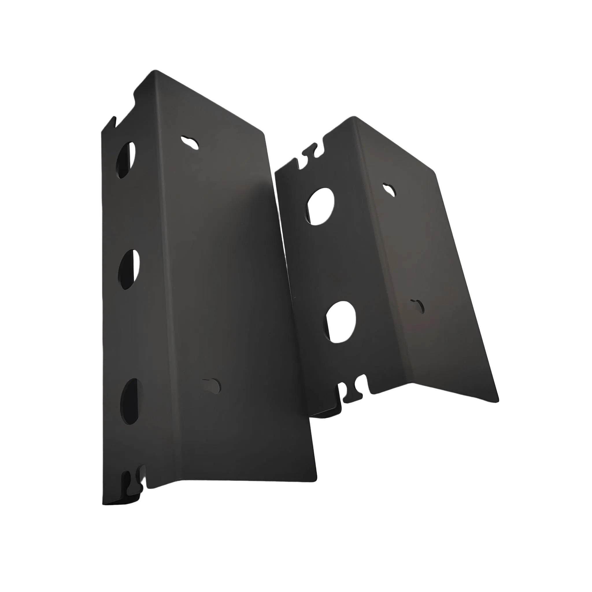 OEM Custom Brass Aluminum Laser Cutting Processing Stainless Steel Parts Welding Bending Services Sheet Metal Fabrication - Image 4