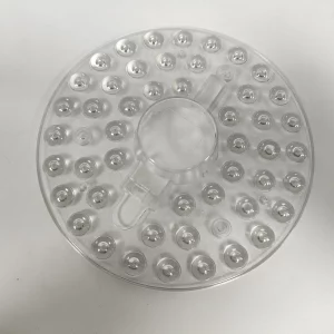 OEM Custom Injection-Molded Precision ABS PC PU Plastic Small Spare Parts Injection Molding Service Rubber Nylon Plastic Parts