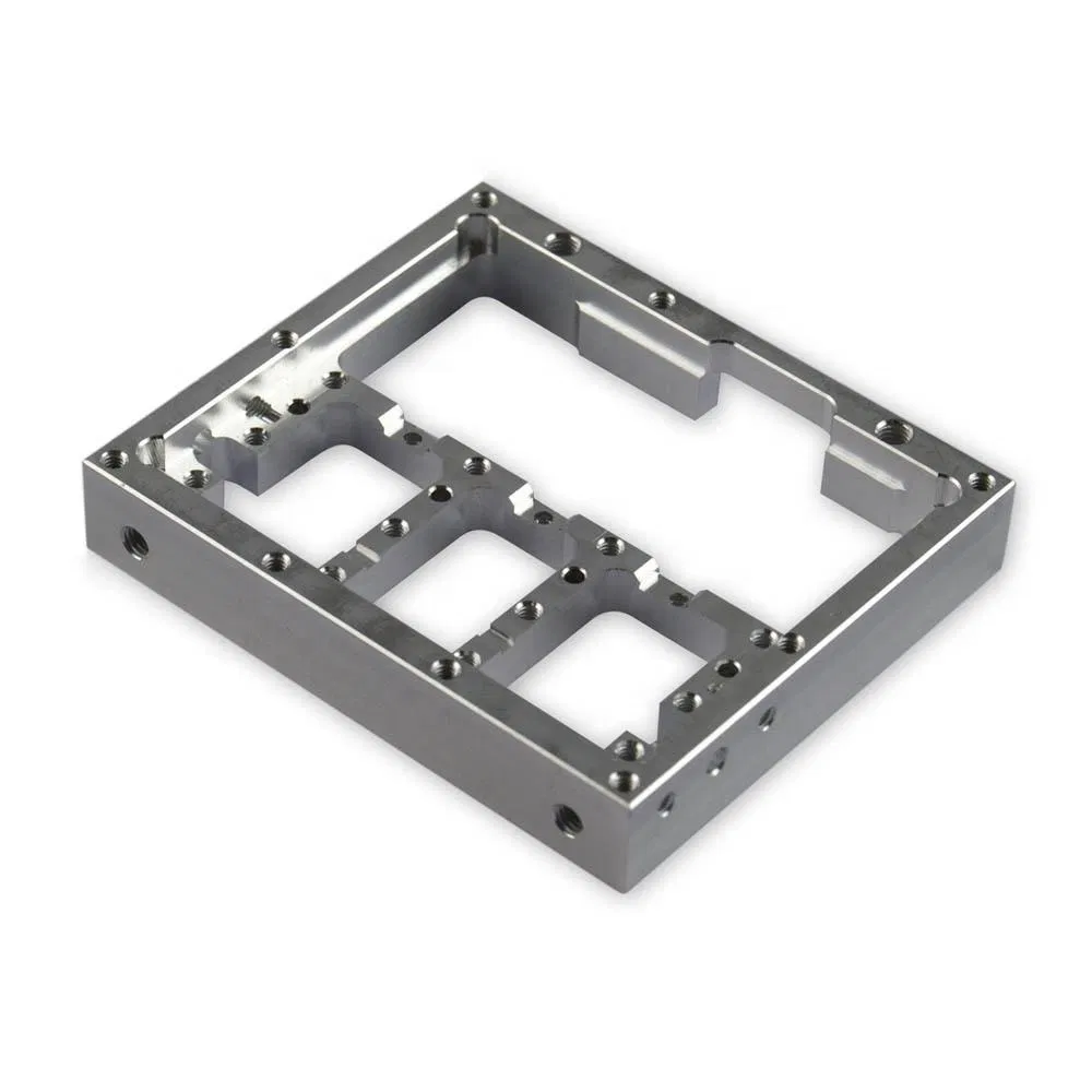 OEM Custom Precision Metal Machining Service Bronze Copper Brass Joint Component Stainless Steel Aluminum CNC Machined Parts - Image 4