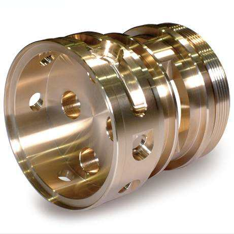 OEM Custom Precision Metal Machining Service Bronze Copper Brass Joint Component Stainless Steel Aluminum CNC Machined Parts - Image 5