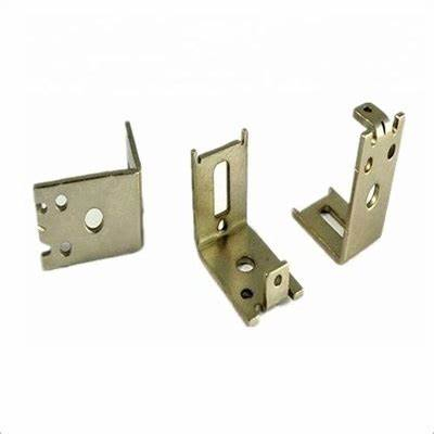 OEM Custom Precision Metal Stamping Sheet CNC Metal Fabrication Stainless Steel Stamping Parts Bending Fabrication Metal Partsoem Custom Precision Metal Stampin - Image 2