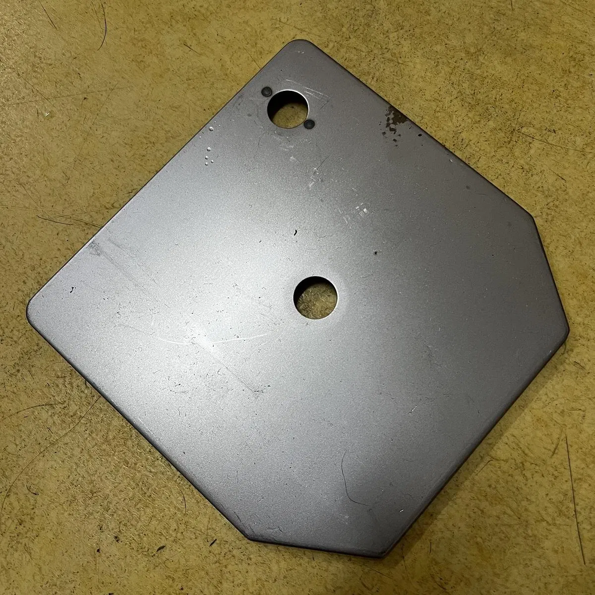 OEM Custom Products Aluminum Stainless Steel Plate Cover Metal Stamping Parts Fabrication Service by Yistar - Image 4