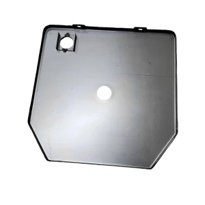 OEM Custom Products Aluminum Stainless Steel Plate Cover Metal Stamping Parts Fabrication Service by Yistar