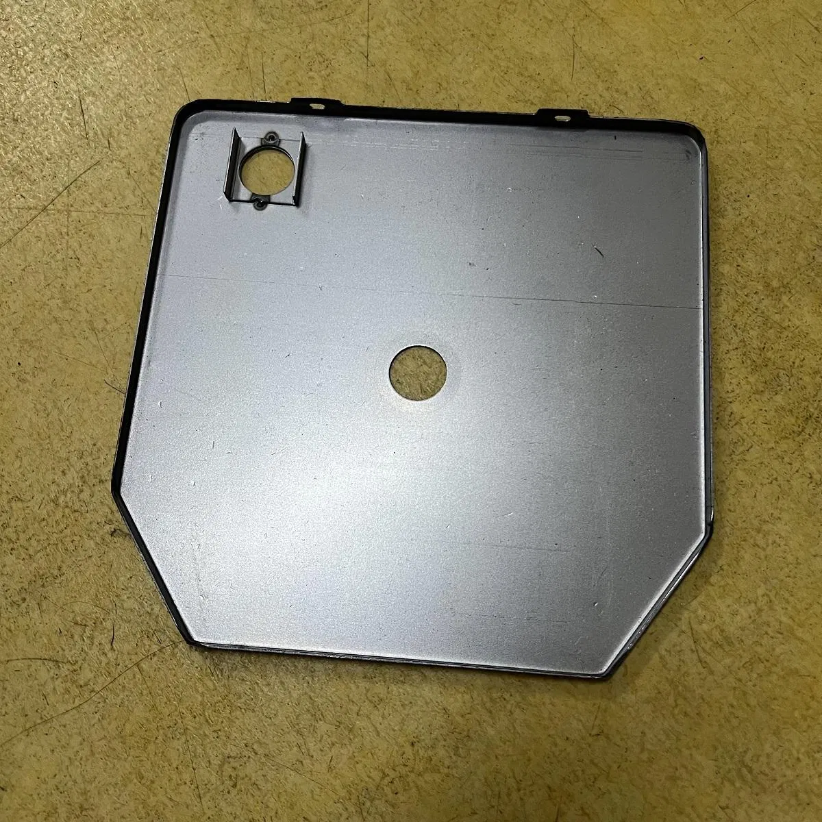 OEM Custom Products Aluminum Stainless Steel Plate Cover Metal Stamping Parts Fabrication Service by Yistar - Image 6