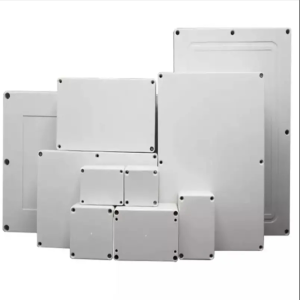 OEM Custom Sheet Metal Fabrication Electrical Low Voltage Enclosure Electrical Supplies Distribution Panel Box