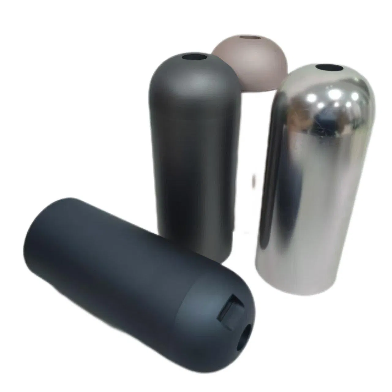 OEM Customized 5 Axis CNC Hardware Processing Metal Stainless Steel Prototype CNC Machining Aluminum Parts - Image 6