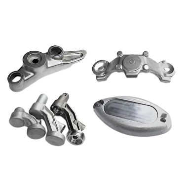 OEM Customized Forged Aluminum Motorcycle Parts and Accessories Press Stainless Steel Metal Forging Parts Machining Services - Image 5