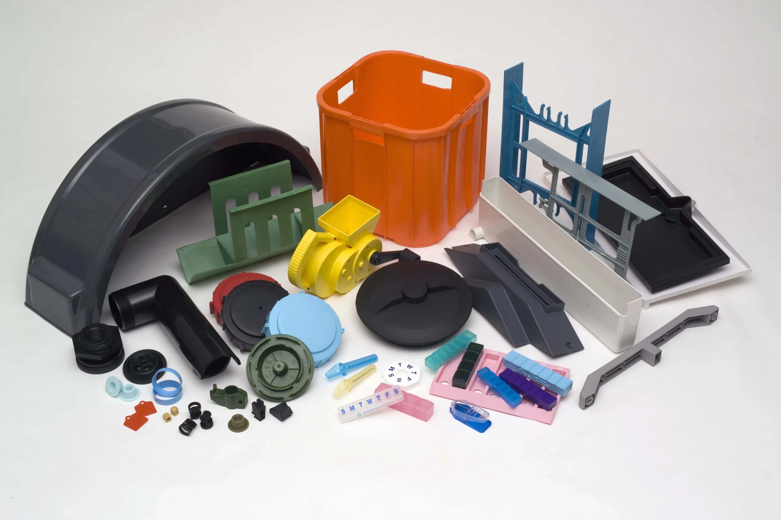 OEM Customized Parts Product Design, Production and Molding Services ABS PC Nylon Home Appliance Plastic Shell