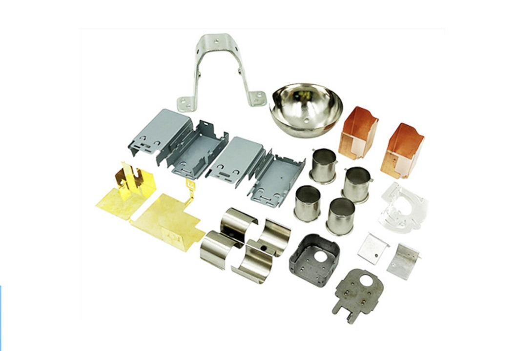 OEM Deep Drawing Parts Brass Stainless Steel Stamping Small Custom Sheet Metal Stamping Parts - Image 4
