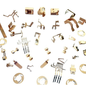 OEM Deep Drawing Parts Brass Stainless Steel Stamping Small Custom Sheet Metal Stamping Parts