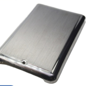 OEM Deep Drawing Parts Mobile Power Bank Kit Charging Bank Metal Shell Stretching Parts