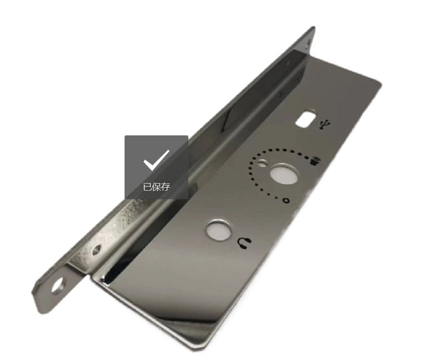 OEM Deep Drawing Parts Small Chassis Sheet Metal Instrument Power Box Shell Aluminum Box Shell Sheet Metal Processing - Image 4