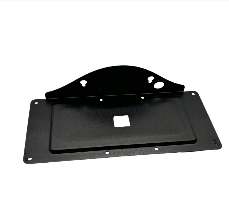 OEM Deep Drawing Parts Small Chassis Sheet Metal Instrument Power Box Shell Aluminum Box Shell Sheet Metal Processing