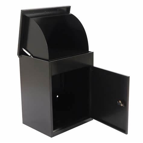 OEM Electrical Control Metal Box Stainless Steel Boxes Sheet Metal Enclosure Manufacturer Customized - Image 2