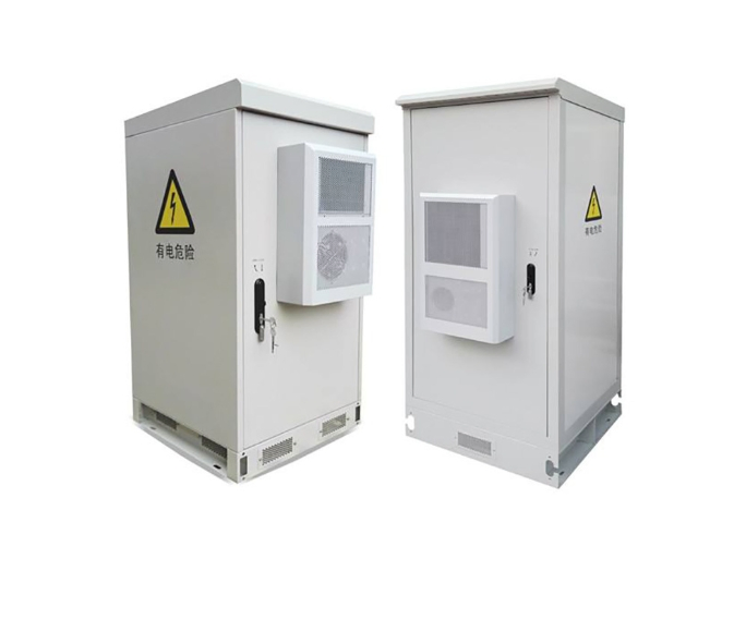 OEM Electrical Control Metal Box Stainless Steel Boxes Sheet Metal Enclosure Manufacturer Customized - Image 3
