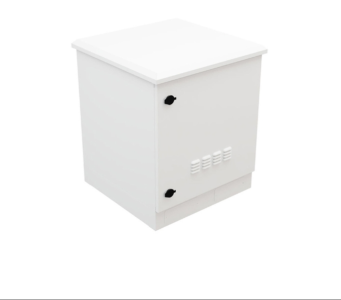 OEM Electrical Control Metal Box Stainless Steel Boxes Sheet Metal Enclosure Manufacturer Customized - Image 4
