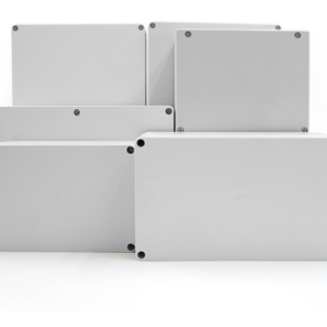 OEM Electrical Control Metal Box Stainless Steel Boxes Sheet Metal Enclosure Manufacturer Customized