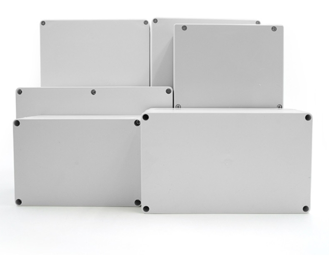 OEM Electrical Control Metal Box Stainless Steel Boxes Sheet Metal Enclosure Manufacturer Customized