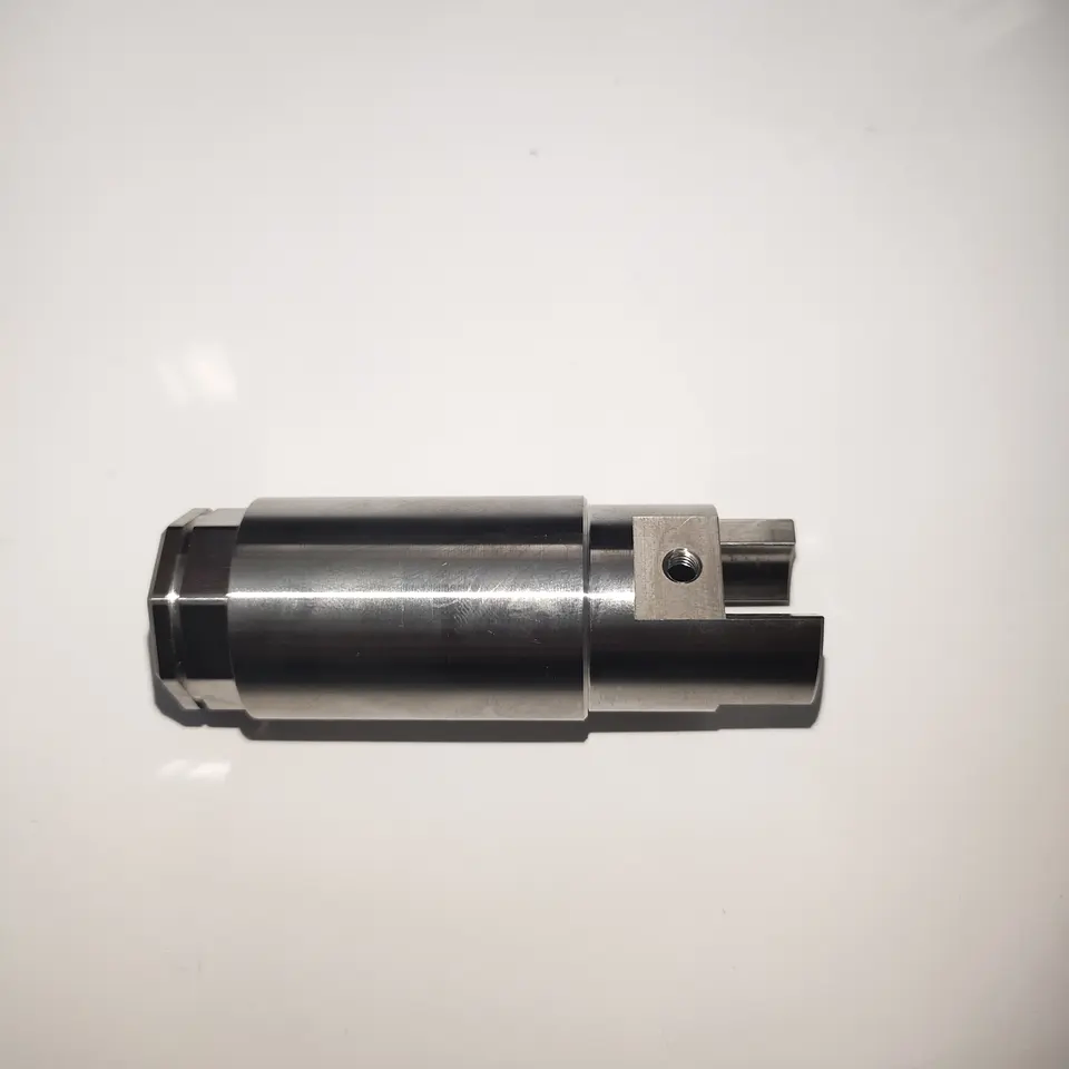 OEM High Precision CNC Machined Metal Brass Stainless Steel Parts Milling Turning Service Custom Aluminum CNC Machining Parts - Image 3