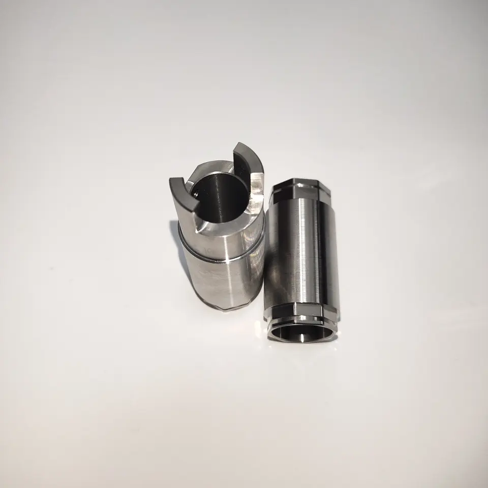 OEM High Precision CNC Machined Metal Brass Stainless Steel Parts Milling Turning Service Custom Aluminum CNC Machining Parts - Image 4