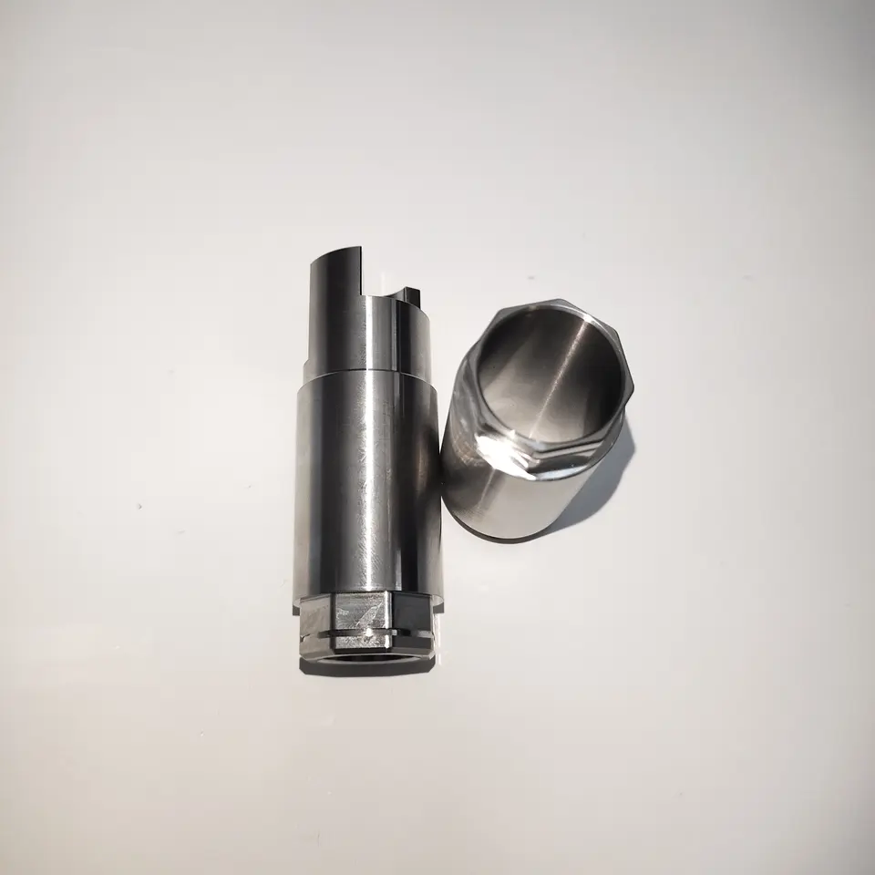 OEM High Precision CNC Machined Metal Brass Stainless Steel Parts Milling Turning Service Custom Aluminum CNC Machining Parts - Image 6