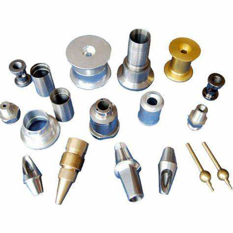 OEM Manufacturing Custom 5 Axis Product Milling High Precision Service Metal Aluminum/Steel CNC Machining Parts - Image 3