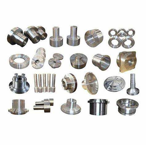 OEM Manufacturing Custom 5 Axis Product Milling High Precision Service Metal Aluminum/Steel CNC Machining Parts - Image 6