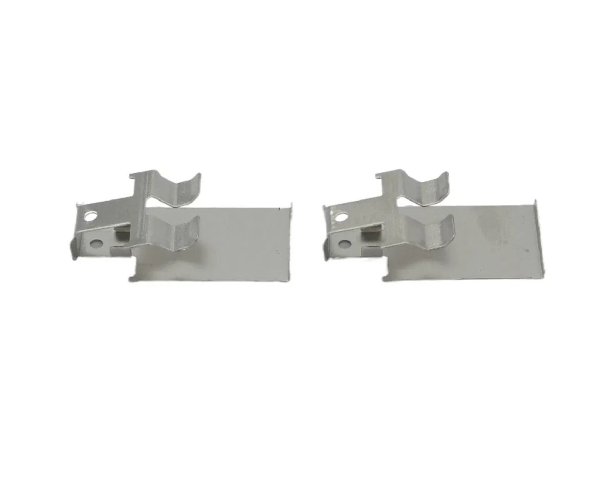 OEM Metal Aluminium Steel Stamping Parts Sheet Metal Fabrication Pressing Deep Drawn Part - Image 3