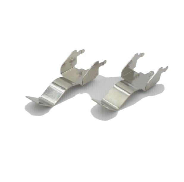 OEM Metal Aluminium Steel Stamping Parts Sheet Metal Fabrication Pressing Deep Drawn Part - Image 4