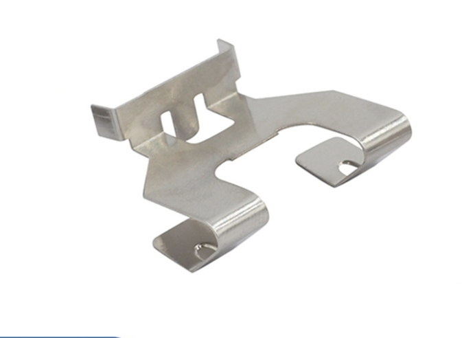 OEM Metal Aluminium Steel Stamping Parts Sheet Metal Fabrication Pressing Deep Drawn Part - Image 5