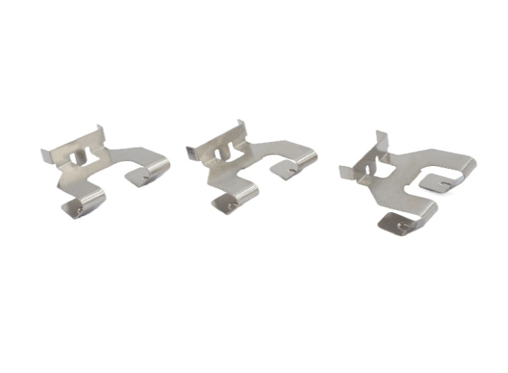 OEM Metal Aluminium Steel Stamping Parts Sheet Metal Fabrication Pressing Deep Drawn Part