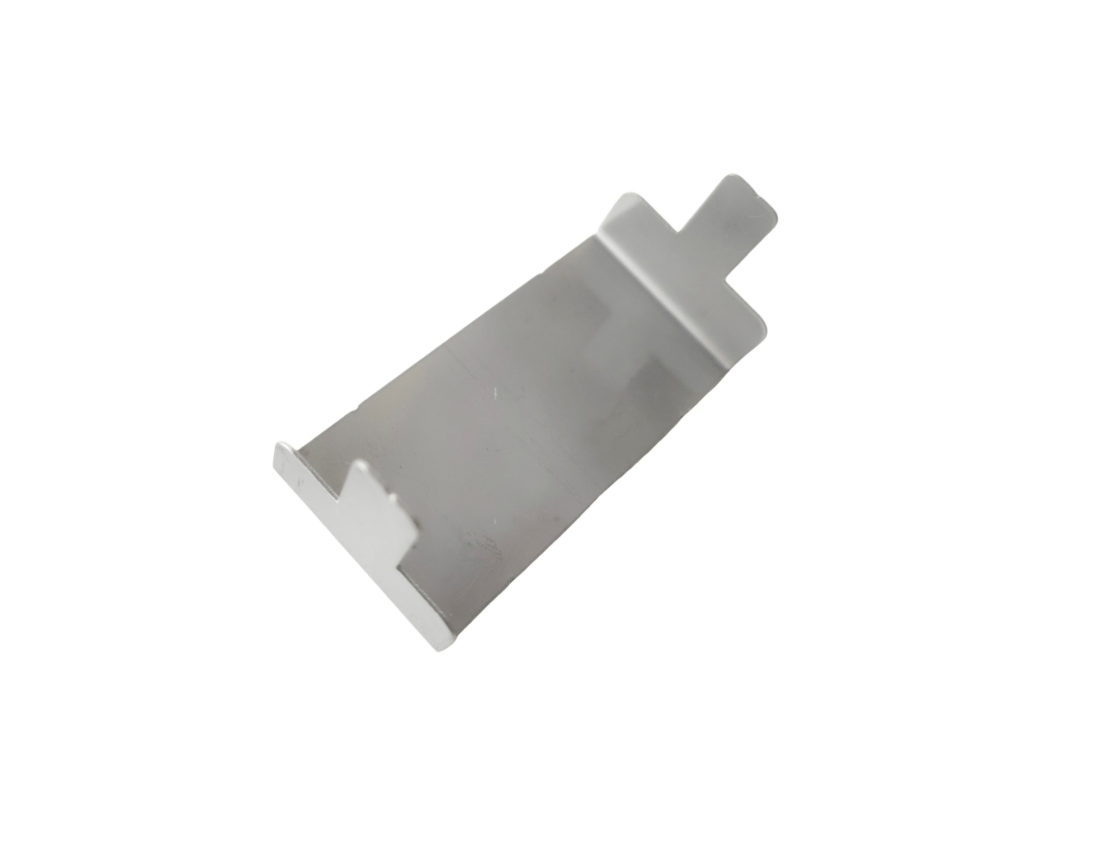 OEM/ODM Aluminum Zinc Plate Carbon Steel Stamping Parts Mechanical Products Stamping Service Spring Clips Bracket - Image 4