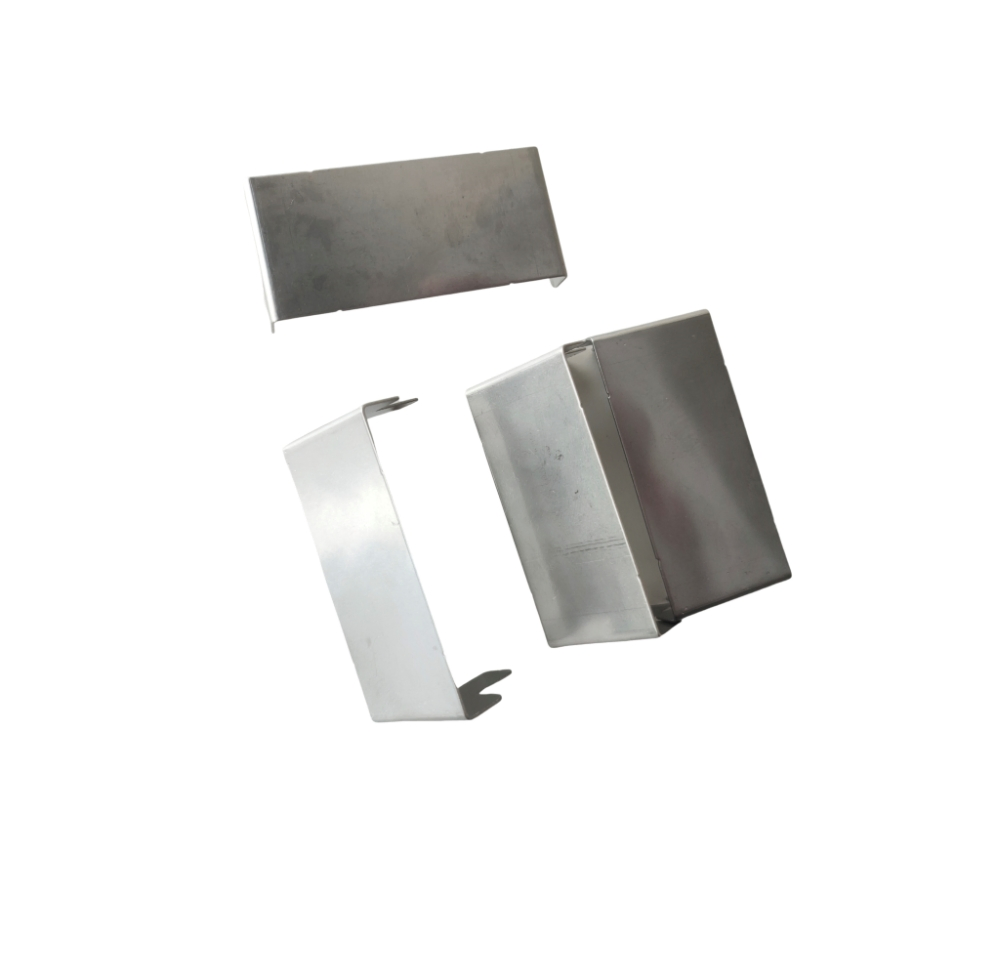 OEM/ODM Aluminum Zinc Plate Carbon Steel Stamping Parts Mechanical Products Stamping Service Spring Clips Bracket - Image 5