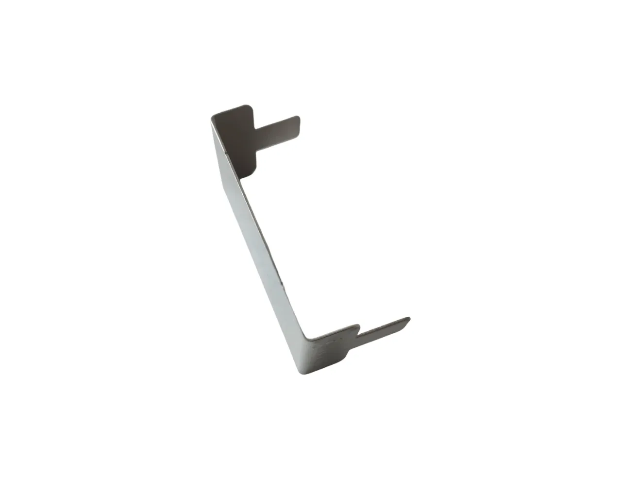 OEM/ODM Aluminum Zinc Plate Carbon Steel Stamping Parts Mechanical Products Stamping Service Spring Clips Bracket - Image 6