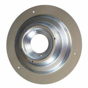 OEM/ODM Best Quality Sheet Metal Spinning Deep Drawing Stamping Parts, Steel Aluminum Deep Drawn Spinning Parts - Image 2