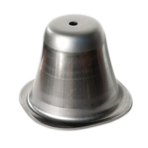 OEM/ODM Best Quality Sheet Metal Spinning Deep Drawing Stamping Parts, Steel Aluminum Deep Drawn Spinning Parts - Image 4