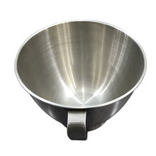 OEM/ODM Best Quality Sheet Metal Spinning Deep Drawing Stamping Parts, Steel Aluminum Deep Drawn Spinning Parts - Image 5