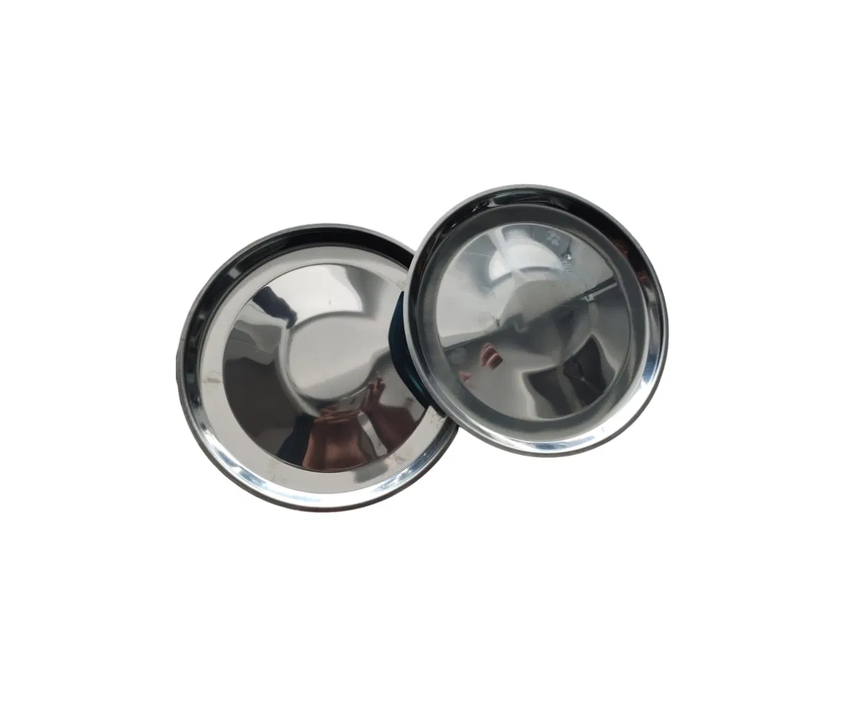 OEM/ODM Best Quality Sheet Metal Spinning Deep Drawing Stamping Parts, Steel Aluminum Deep Drawn Spinning Parts - Image 6