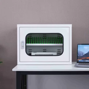 OEM/ODM Centralized Smartphone Charging Cabinet, Tablet Charging Cabinet, USB Interface, iPad, Android Charging Storage Cabinet