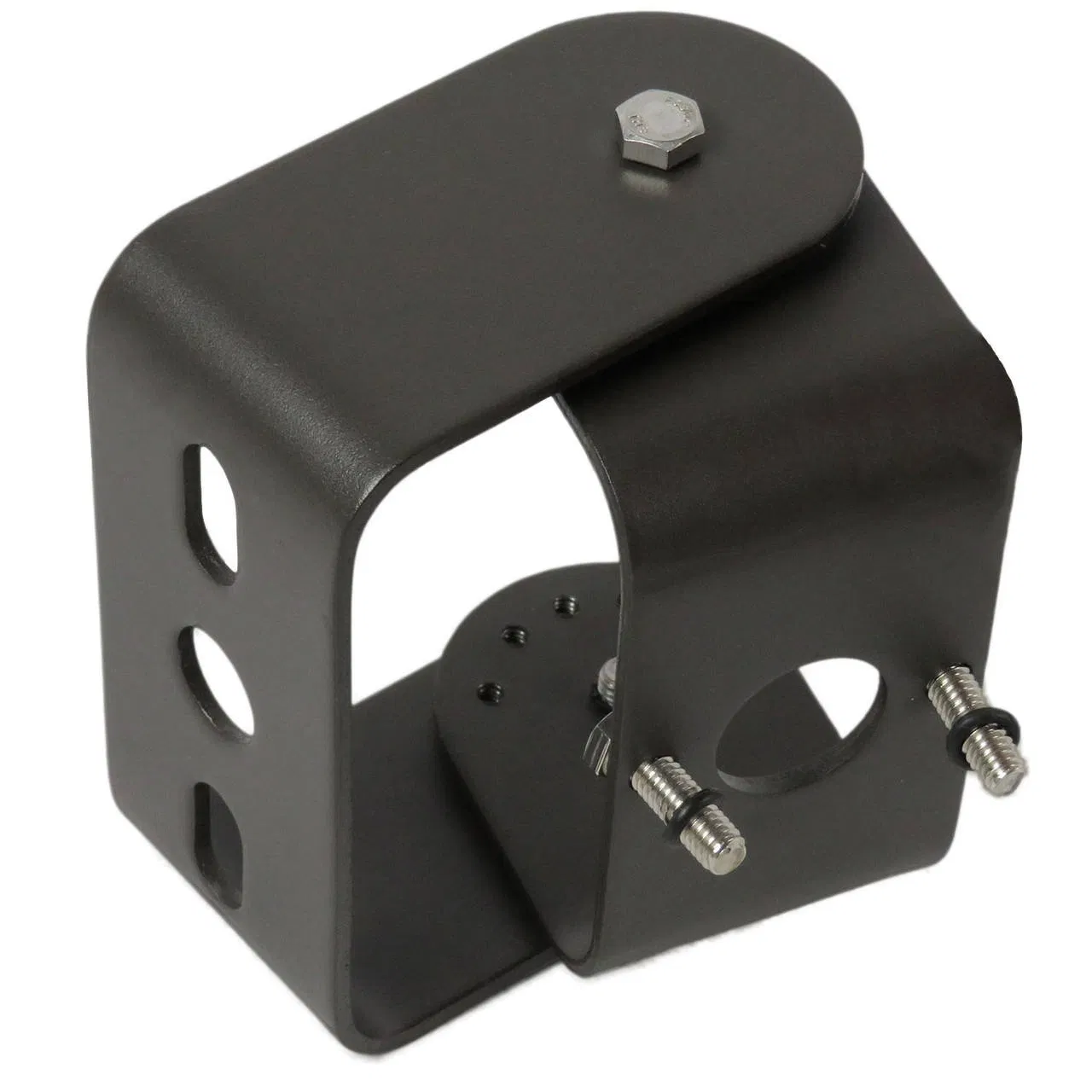 OEM/ODM Custom Hardware Steel Brackets Sheet Metal Stamping Metal 90 Degree Right Angle Metal U Bracket - Image 3