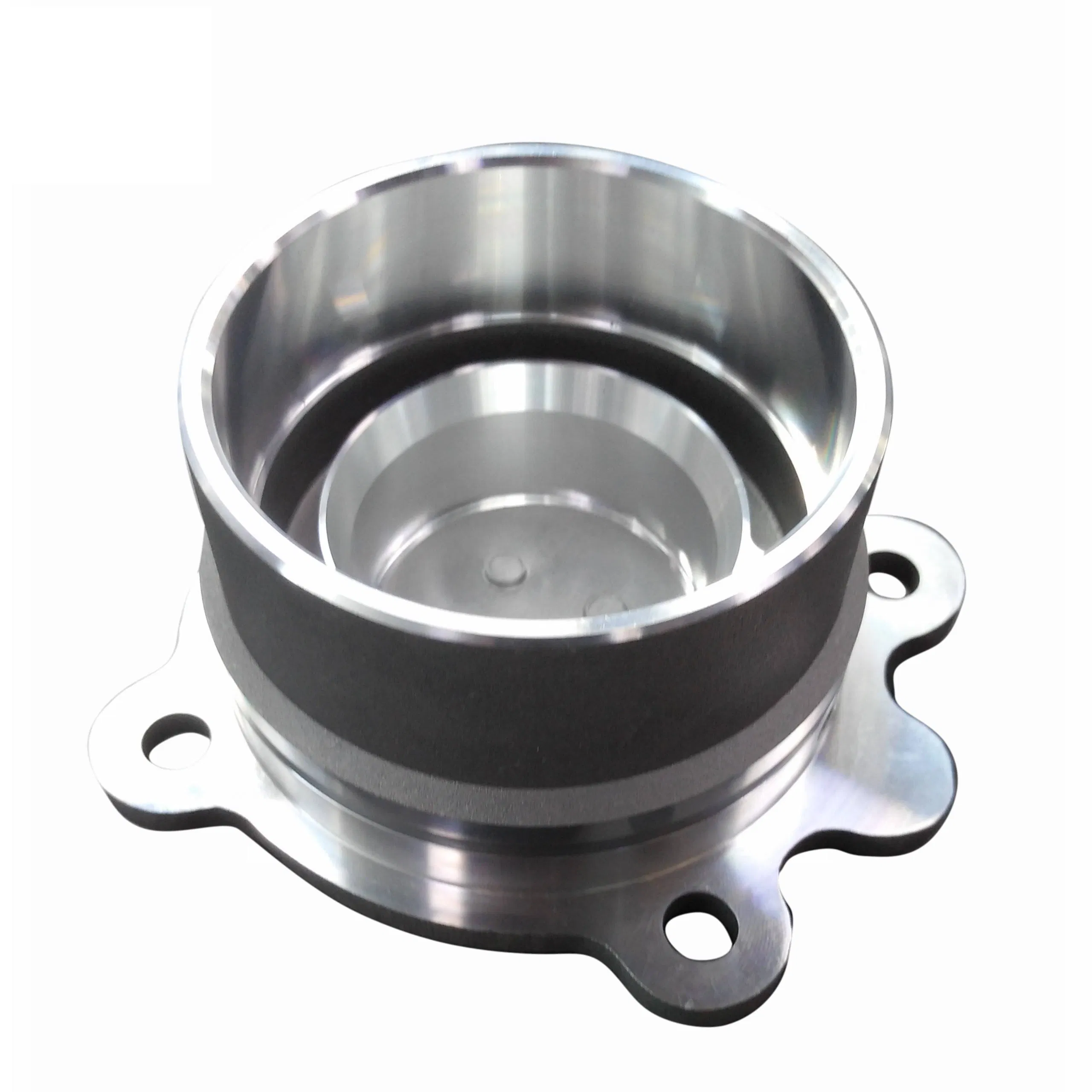 OEM/ODM Custom Stainless Steel Wire Cutting Accessories Bearing Suction Valve Port Wall Valve Quick Connector - Image 2