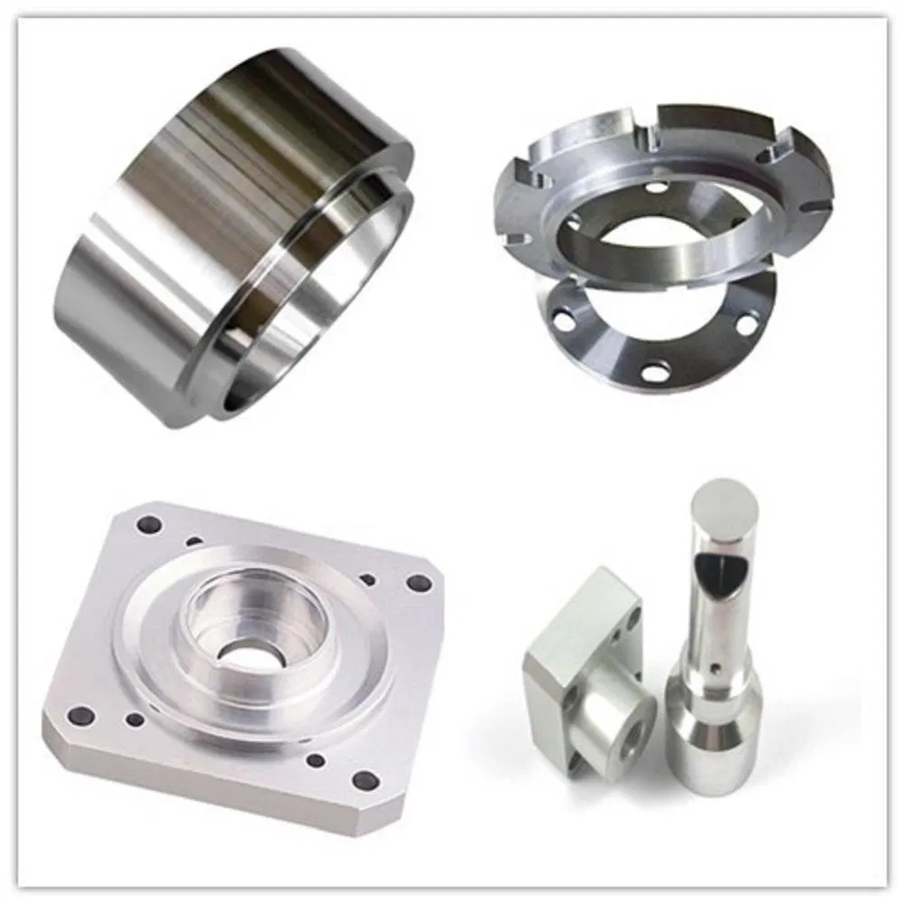 OEM/ODM Custom Stainless Steel Wire Cutting Accessories Bearing Suction Valve Port Wall Valve Quick Connector - Image 3