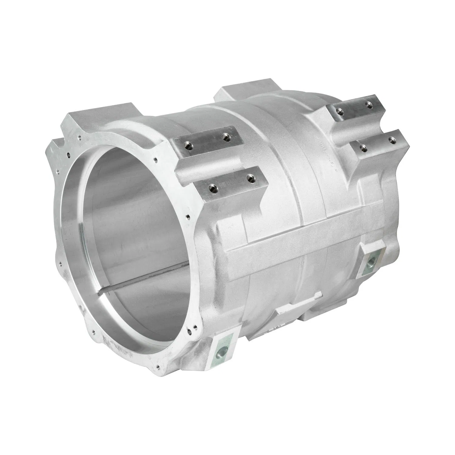 OEM/ODM Custom Stainless Steel Wire Cutting Accessories Bearing Suction Valve Port Wall Valve Quick Connector - Image 4