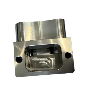 OEM/ODM Customized Metal CNC Processing Aluminum Alloy Parts, Providing Milling, Anodizing Services, and Shunt Cold Cutters
