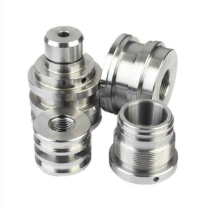 OEM/ODM Customized Milling Titanium Copper Stainless Steel Metal Manufacturer Anodized Aluminum Machining Service CNC Turning PA