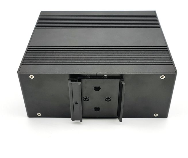 OEM/ODM Customized Power Supply Aluminum Profile Shell for Live Streaming Recording Sound Card Controller Shell - Image 3