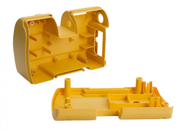 OEM/ODM Customized Rapid Prototype Mould Manufacturer ABS Plastic Parts Injection Molding for Small Molded Parts