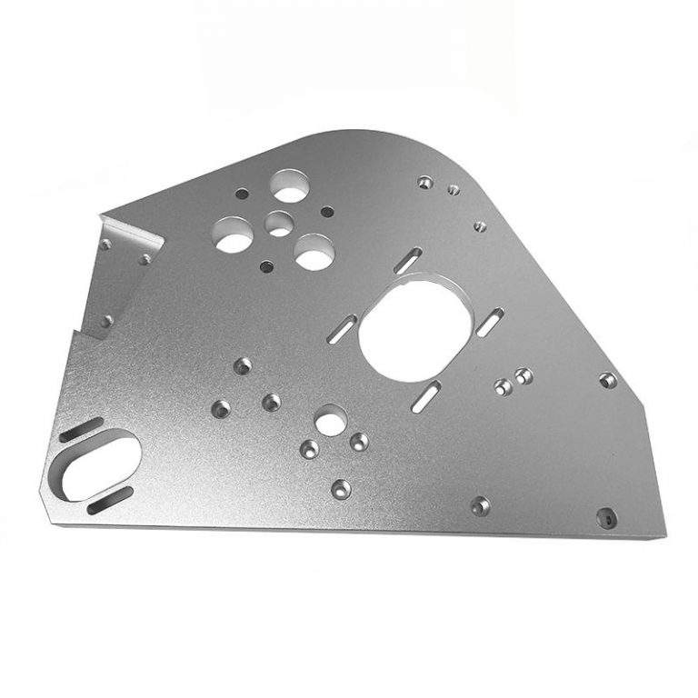 OEM/ODM Customized Sheet Metal Laser Cutting Clock Back Panel/Wall Decoration Carving Process Accessories - Image 2