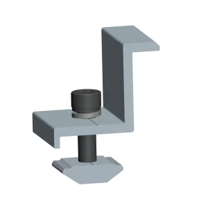 OEM/ODM Customized Ss 304/430 Solar Mounting Bracket Fixing Accessories for Roof Hook Stainless Steel